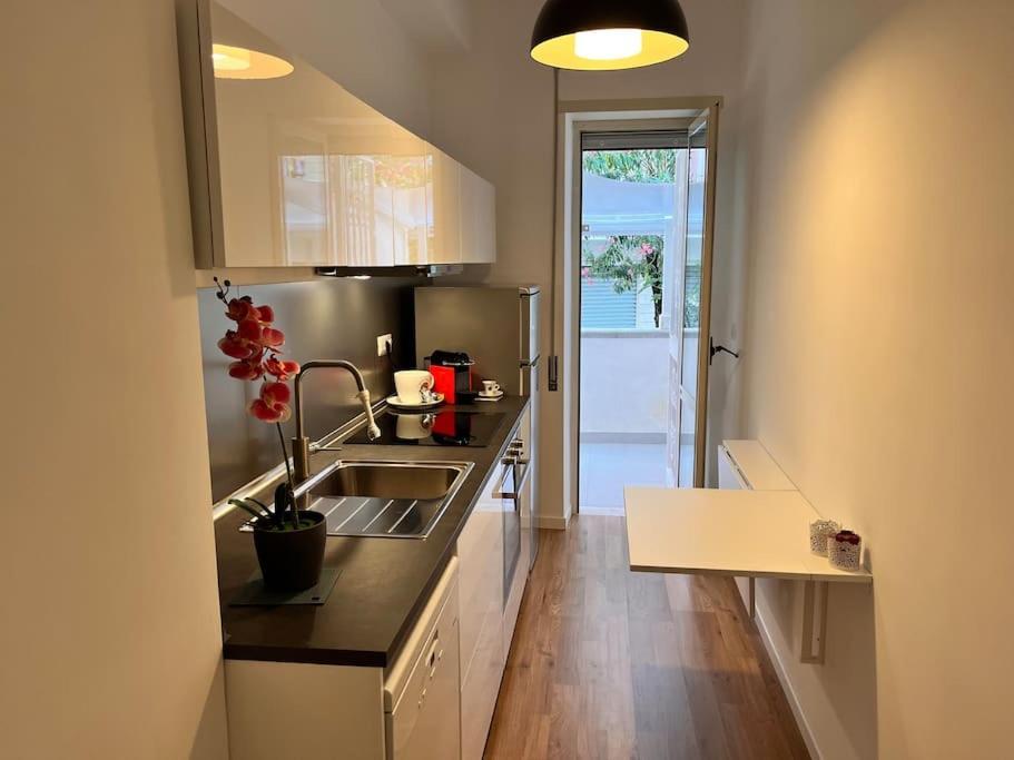 La Casa Di Lillidu - Napoli Most Exclusive Area Apartment Exterior photo