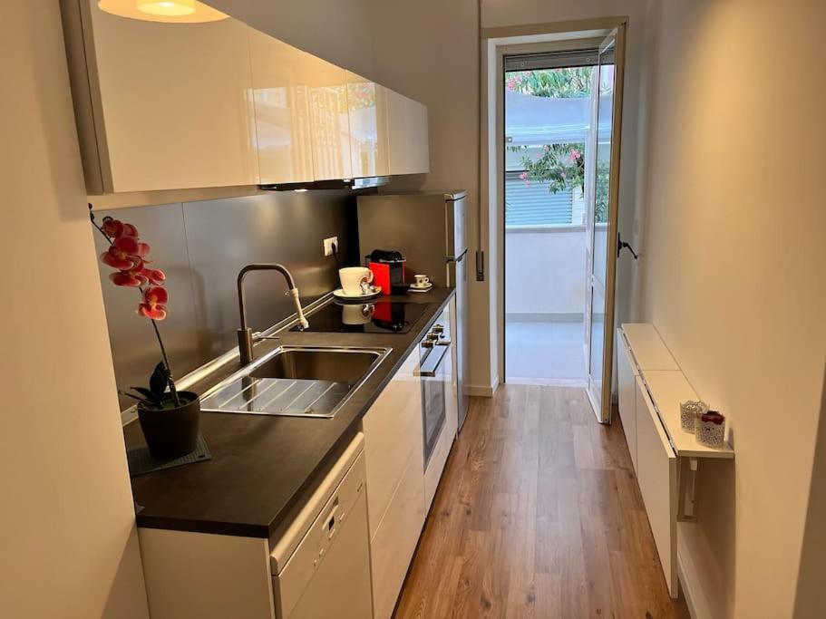 La Casa Di Lillidu - Napoli Most Exclusive Area Apartment Exterior photo